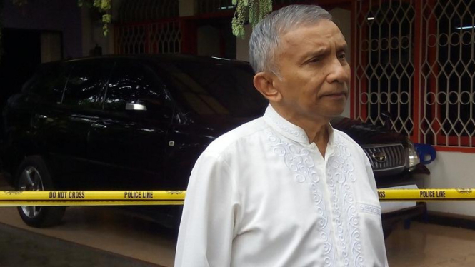 Amien Rais.