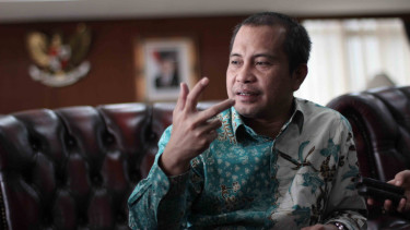 Menteri Pembangunan Daerah Tertinggal Marwan Jafar