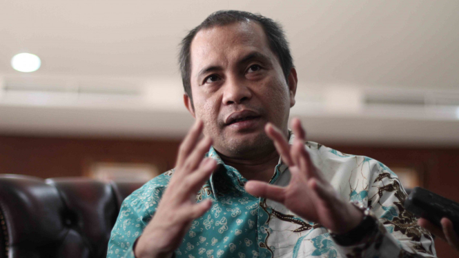 Menteri Desa, Pembangunan Daerah Tertinggal dan Transmigrasi, Marwan Jafar.