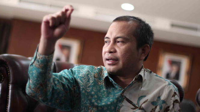 Politisi PKB, Marwan Jafar