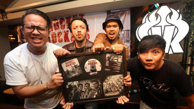 Band Rocket Rockers