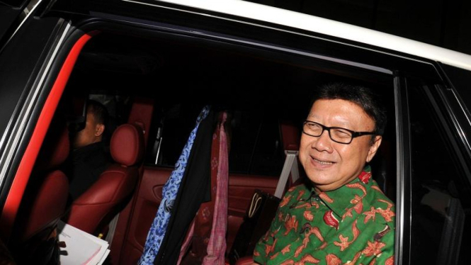 Tjahjo Kumolo