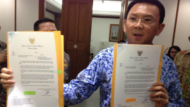 Basuki Tjahaja Purnama