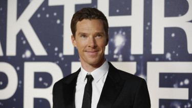 Benedict Cumberbatch