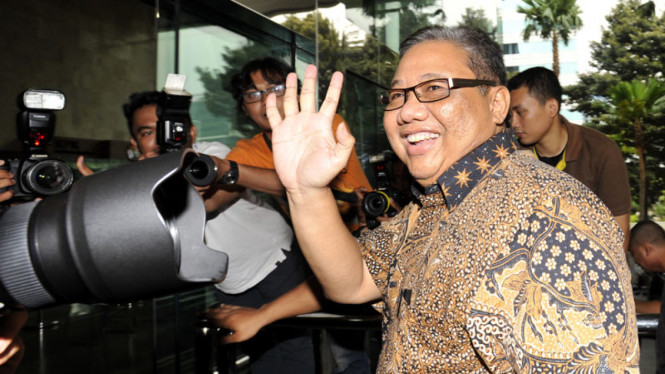 Menkop dan UKM AA Gede Ngurah Puspayoga