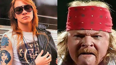 Axl Rose