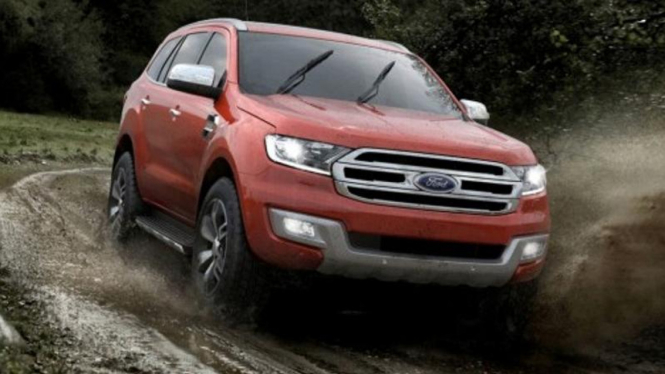 All New Everest 2015.