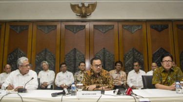 Menteri ESDM Sudirman Said