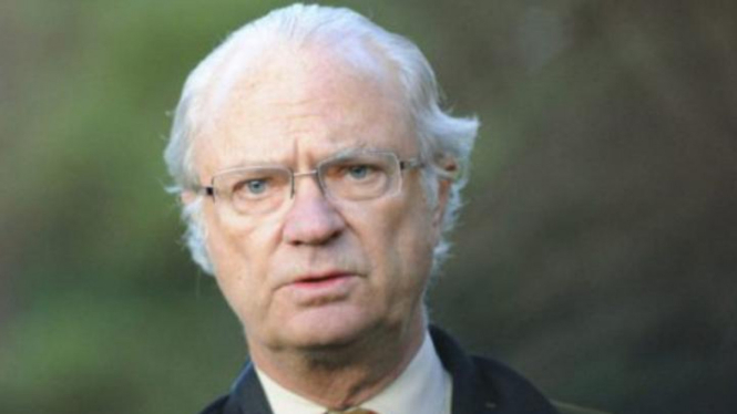 Raja Swedia Carl XVI Gustaf