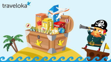 Traveloka Kerjasama Dengan Mandiri & Standard Chartered
