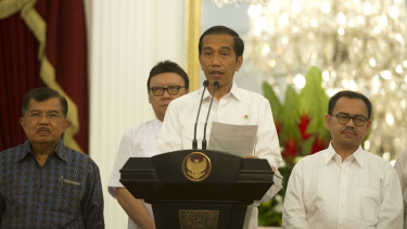 Presiden Joko Widodo