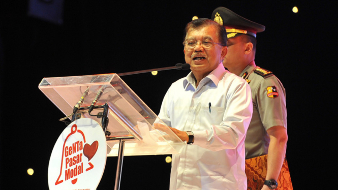 Wakil Presiden Jusuf Kalla