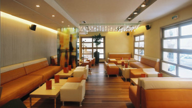 Ilustrasi Restoran