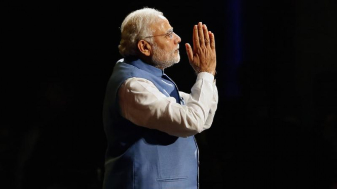PM India Narendra Modi menyatakan duka cita atas korban tewas akibat kebakaran rumah sakit di Odesha, India.
