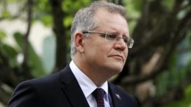 Scott Morrison