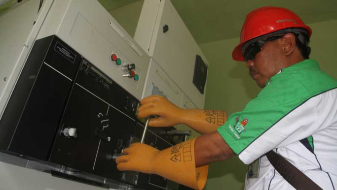 Instalasi Listrik Industri