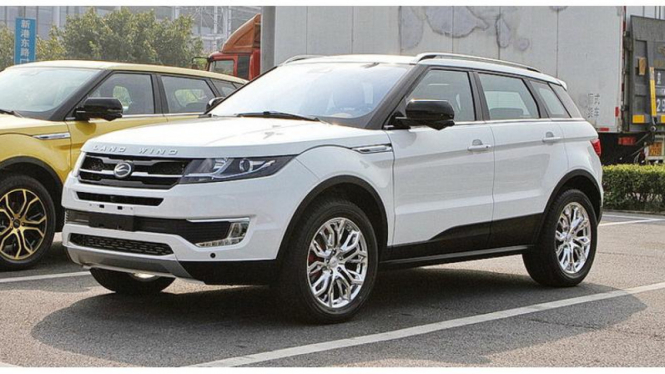 Landwind X7