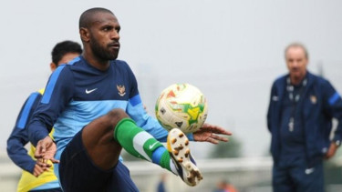 Pemain timnas Indonesia, Boaz Solossa