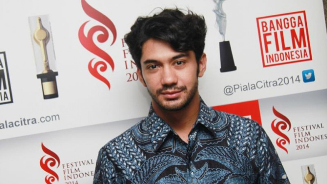 Reza Rahadian