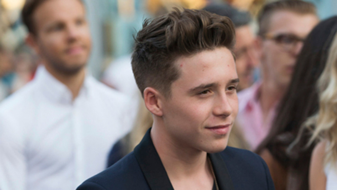 Brooklyn Beckham