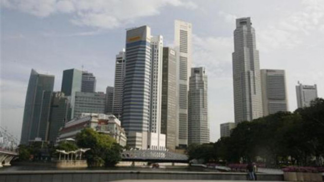 Ilustrasi Singapura
