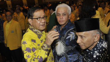 Pembukaan Munas Golkar