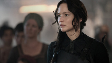The Hunger Games: Mockingjay Part I