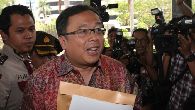 Menkeu Bambang PS Brodjonegoro.