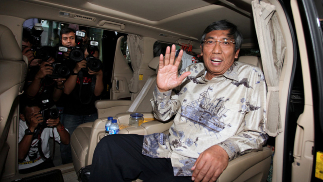 Wakil Menteri Keuangan Mardiasmo.