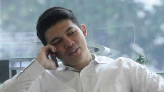 Irwansyah Alami Insiden Patah Kaki, Tetap Bersyukur karena Hal ini