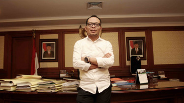 Menakertrans M. Hanif Dhakiri
