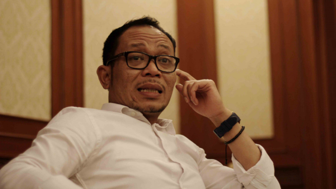 Menaker M. Hanif Dhakiri
