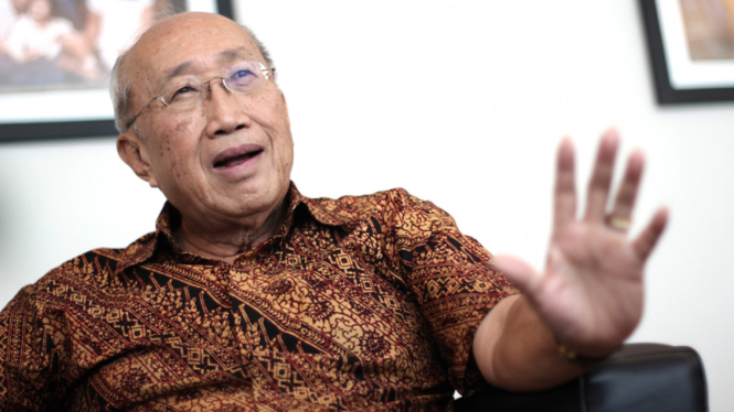 Sofjan Wanandi.