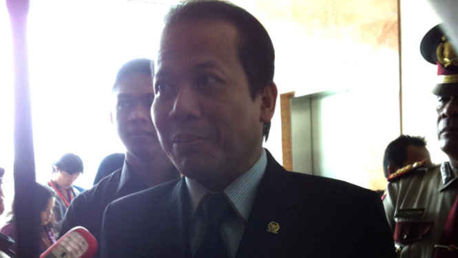 Wakil Ketua DPR Taufik Kurniawan 