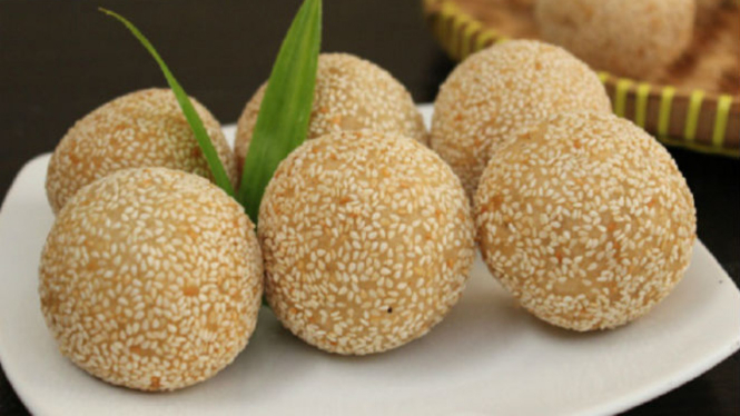 Onde-onde.
