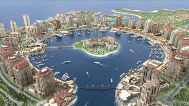 Pearl-Qatar