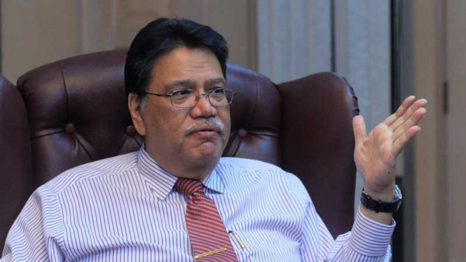 Dubes Malaysia untuk Indonesia, Datuk Seri Zahrain Mohemed Hashim