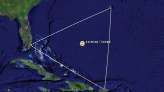 Akhirnya Misteri Segitiga Bermuda Terpecahkan