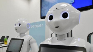 Investor Grab Ciptakan Robot untuk Cegah Penularan COVID-19