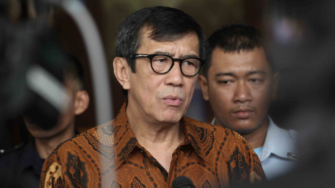 Kemenkum HAM Bentuk Tim Khusus Verifikasi Munas Golkar