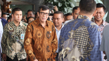 Kemenkum HAM Bentuk Tim Khusus Verifikasi Munas Golkar