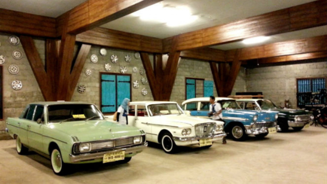 Museum Angkut.
