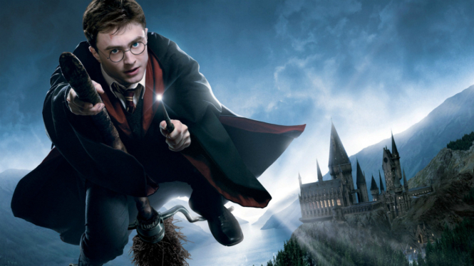 Harry Potter.