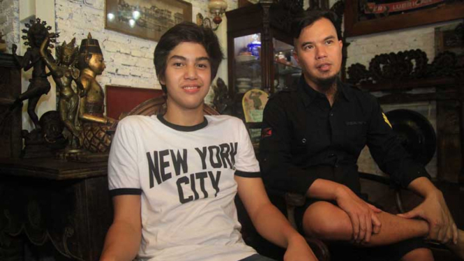 El Siap Syuting Film Perdana