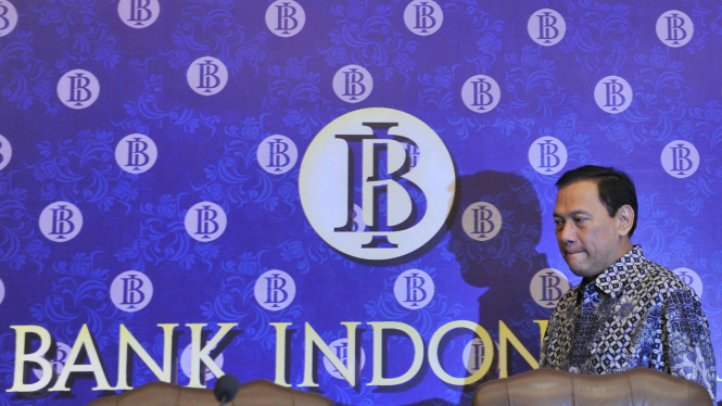 Gubernur Bank Indonesia, Agus Martowardojo. 