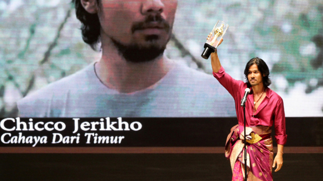 Chicco Jerikho