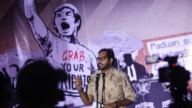 Kontras Peringati Human Rights Day