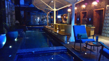 Karumba, bar bernuansa Karibia di Jakarta