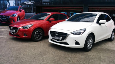 All New Mazda2