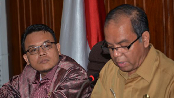 Saleh Partaonan Daulay